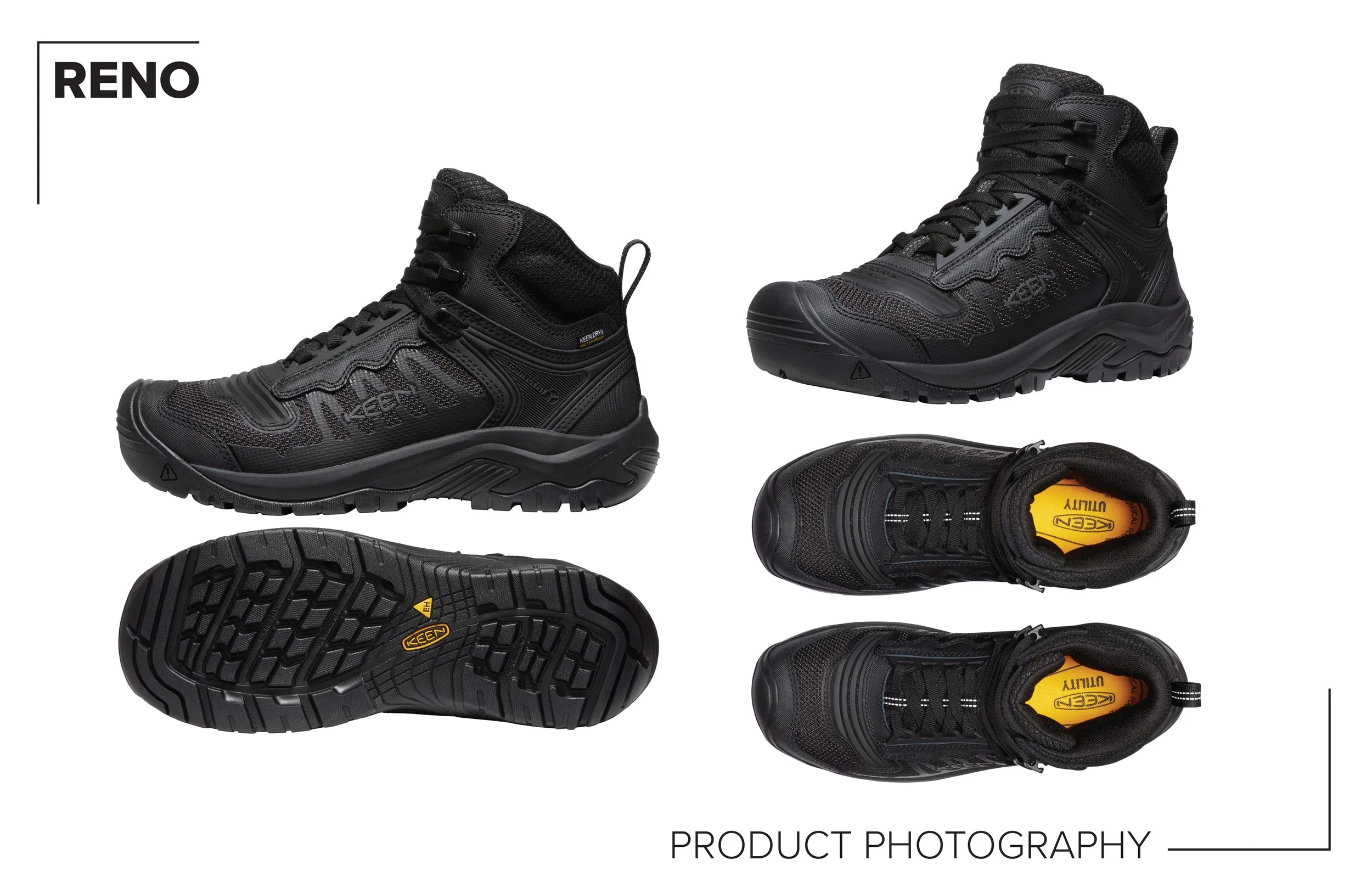 【keeno】at dusk NOW ON SALE ▷KEEN HYPOWSER CRUSHBACK NO.1031081 ¥14,300